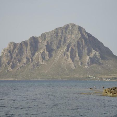 Antico Casale Sul Mare Villa Custonaci Bagian luar foto
