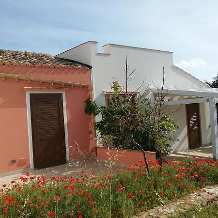 Antico Casale Sul Mare Villa Custonaci Bagian luar foto