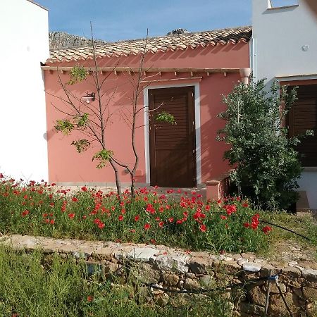 Antico Casale Sul Mare Villa Custonaci Bagian luar foto