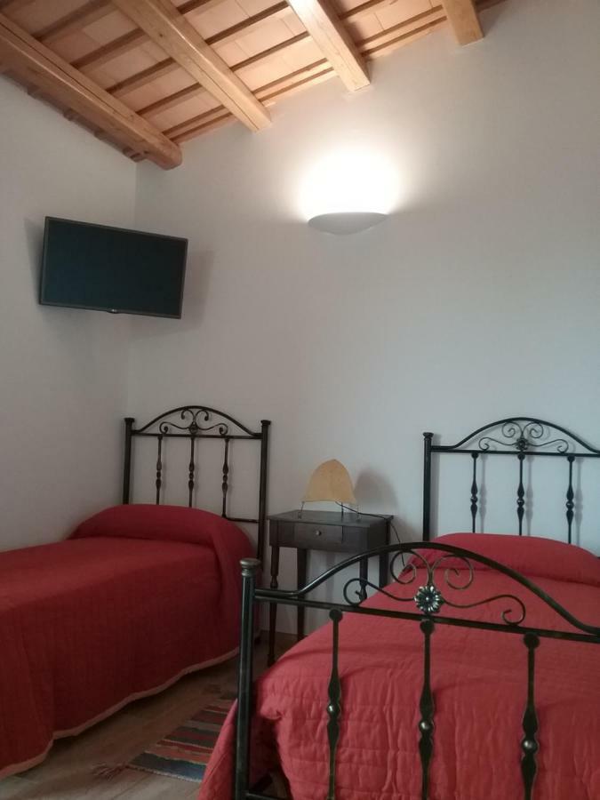 Antico Casale Sul Mare Villa Custonaci Bagian luar foto