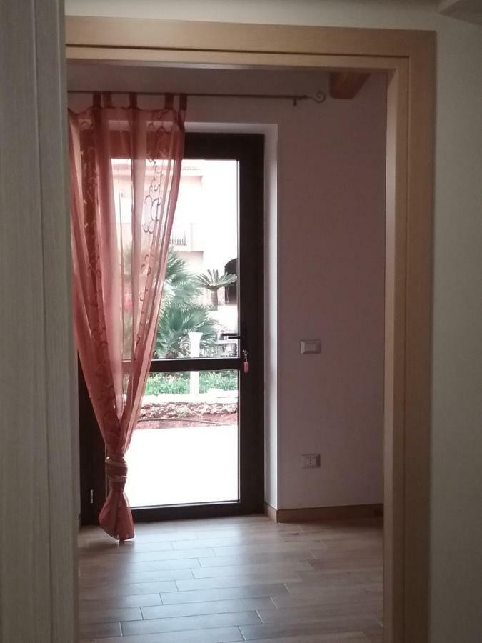 Antico Casale Sul Mare Villa Custonaci Bagian luar foto