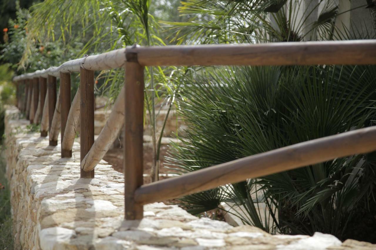 Antico Casale Sul Mare Villa Custonaci Bagian luar foto