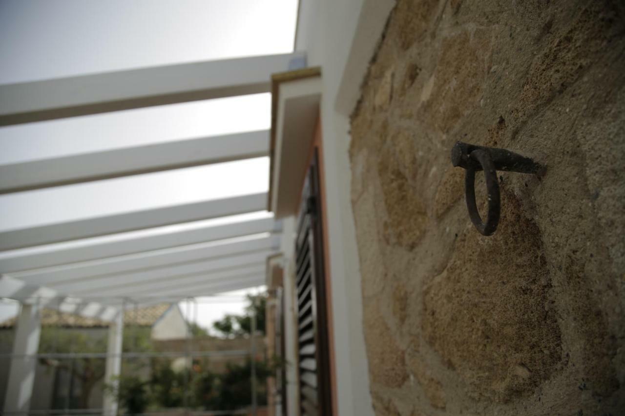 Antico Casale Sul Mare Villa Custonaci Bagian luar foto