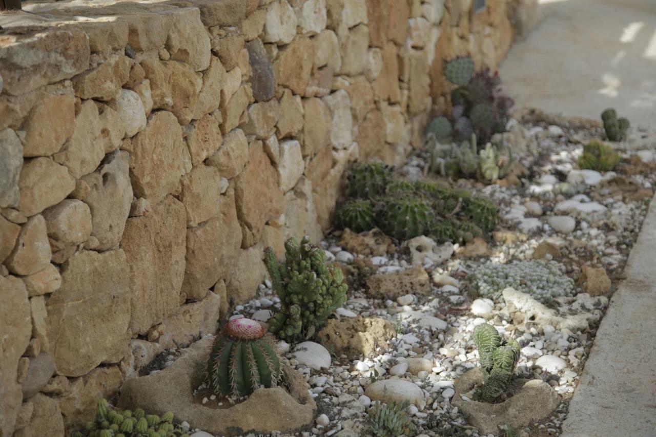 Antico Casale Sul Mare Villa Custonaci Bagian luar foto