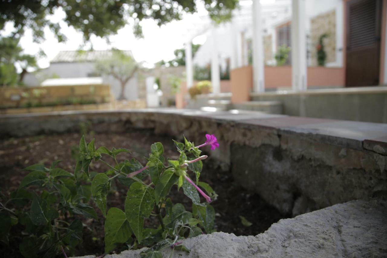 Antico Casale Sul Mare Villa Custonaci Bagian luar foto