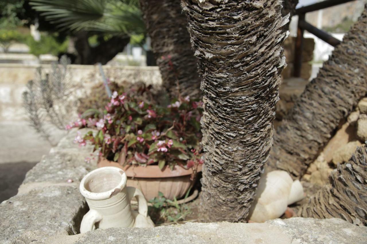 Antico Casale Sul Mare Villa Custonaci Bagian luar foto