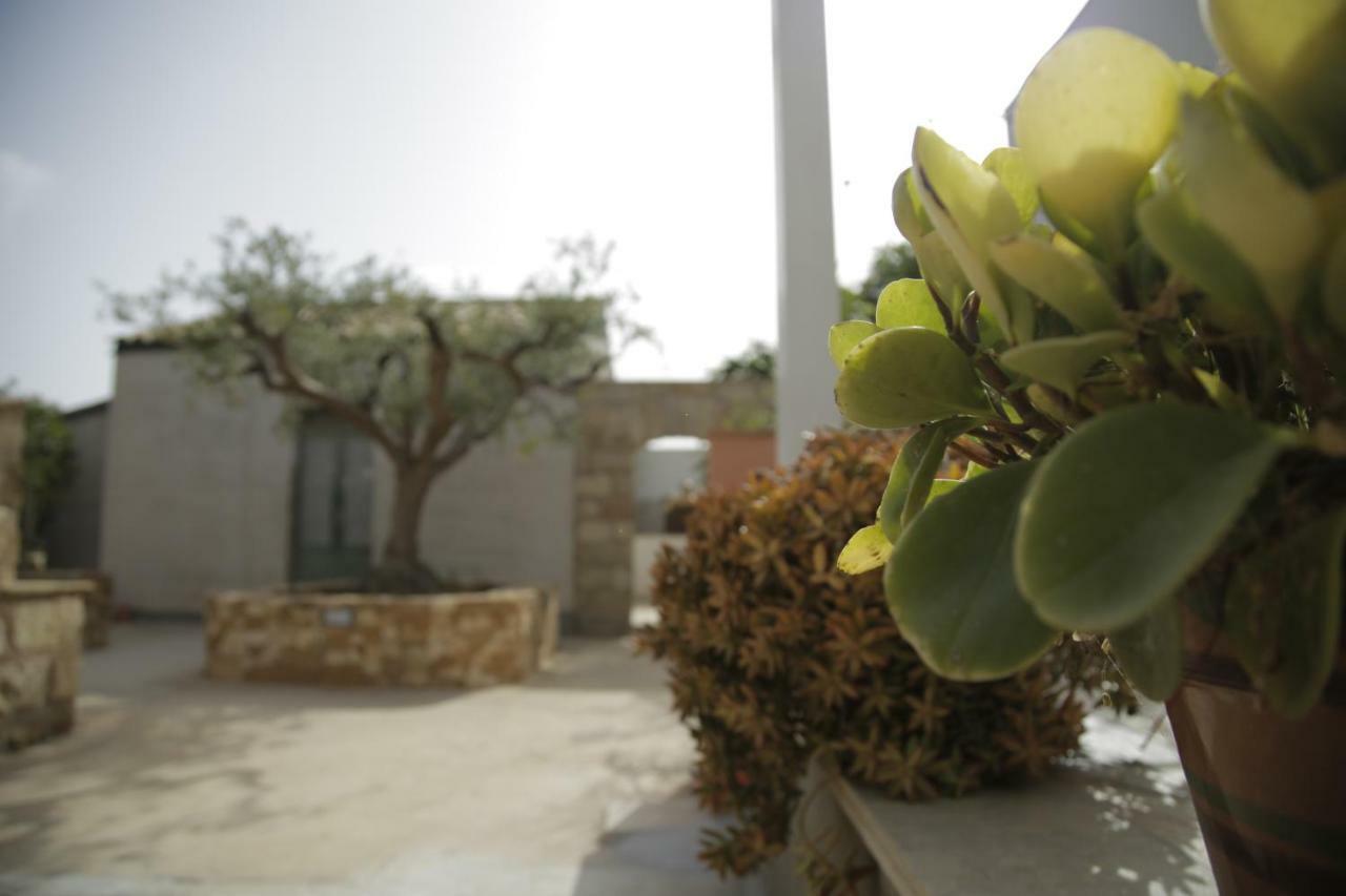 Antico Casale Sul Mare Villa Custonaci Bagian luar foto