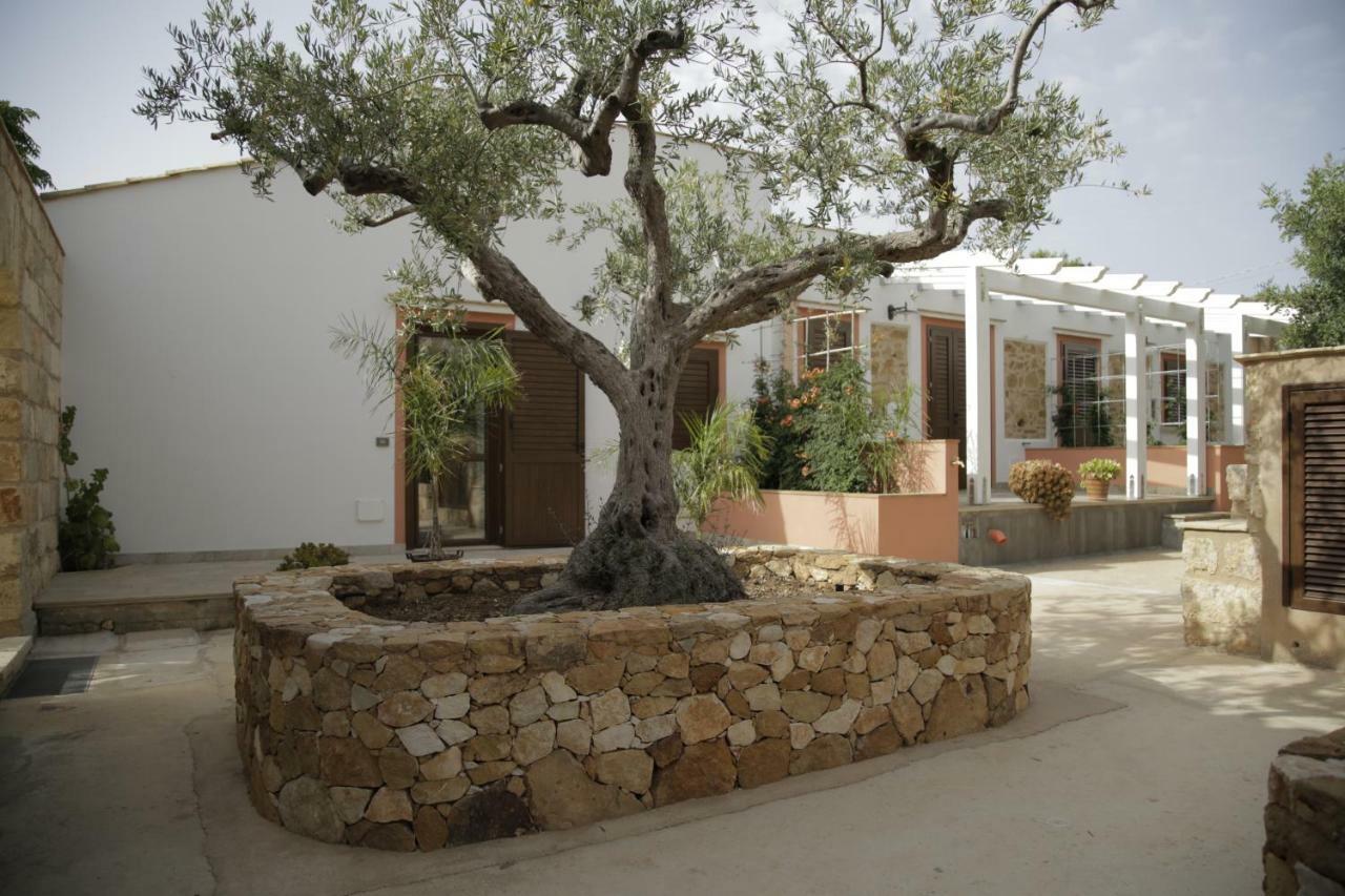 Antico Casale Sul Mare Villa Custonaci Bagian luar foto