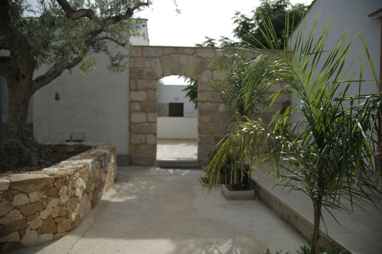 Antico Casale Sul Mare Villa Custonaci Bagian luar foto