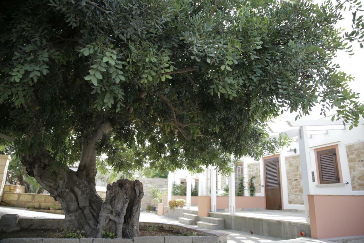 Antico Casale Sul Mare Villa Custonaci Bagian luar foto