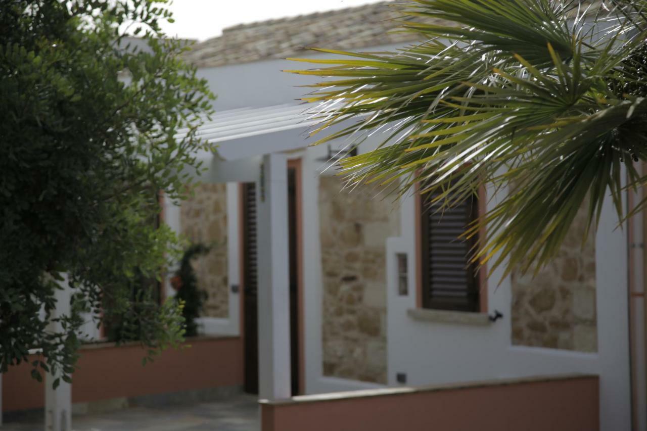 Antico Casale Sul Mare Villa Custonaci Bagian luar foto
