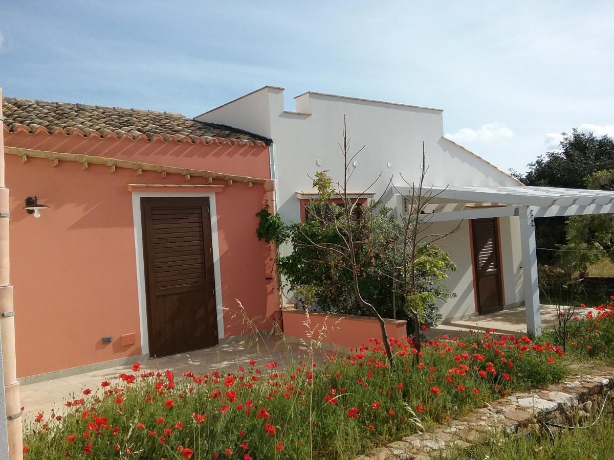 Antico Casale Sul Mare Villa Custonaci Bagian luar foto