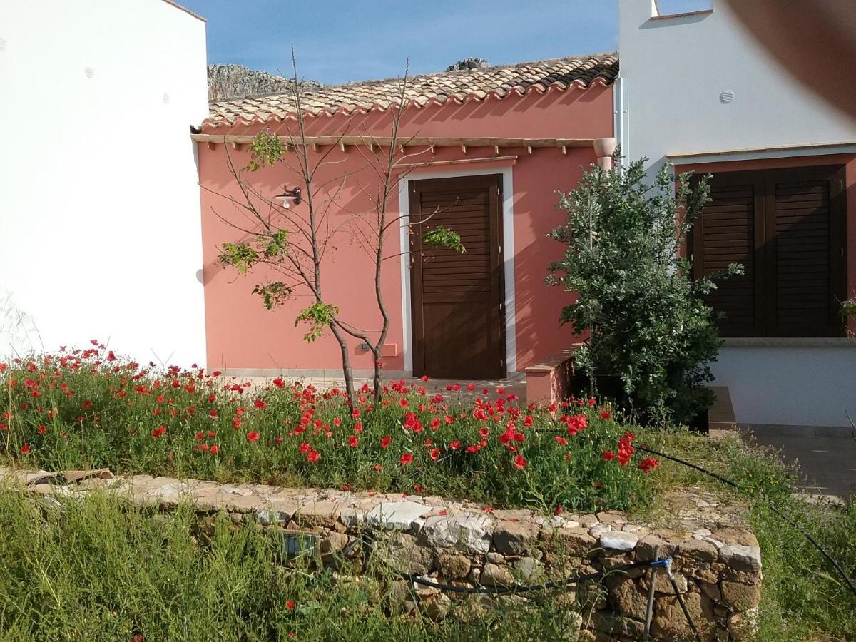 Antico Casale Sul Mare Villa Custonaci Bagian luar foto